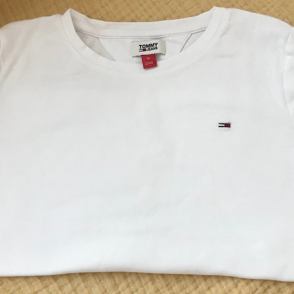 Short Sleeve Tommy Tee